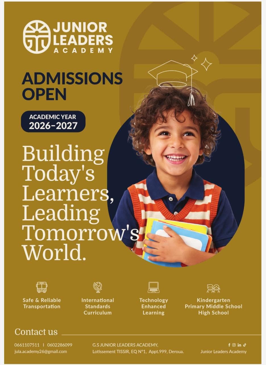 Student learning at GS Junior Leaders Academy
